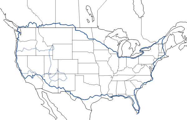 Traversée des états-unis à vélo