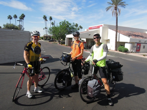 Tempe - Wickenburg