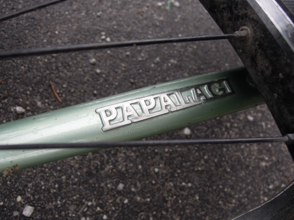 MTB Papalagi - ein für das Tourenfahren gemachtes Rad