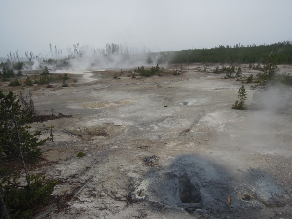 Pocatello - Yellowstone