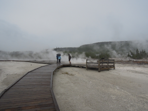 Pocatello - Yellowstone