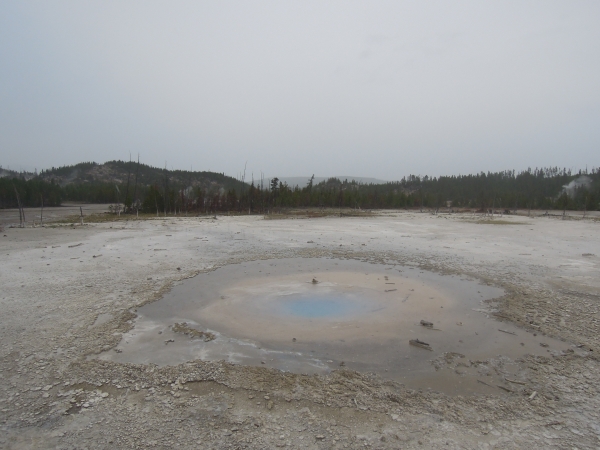 Pocatello - Yellowstone