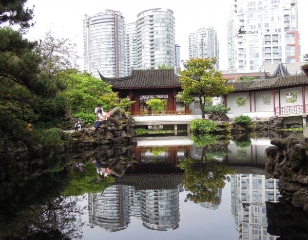 Tsawwassen - Vancouver -