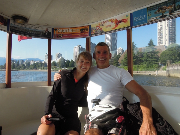 Tsawwassen - Vancouver