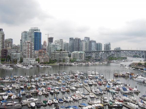 Tsawwassen - Vancouver