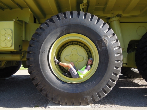 Sparwood - Fort MacLeod