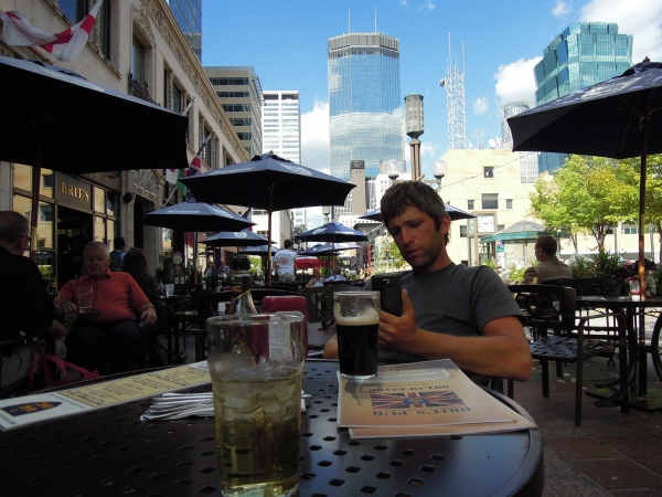 Clearwater - Minneapolis