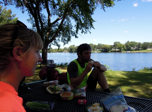 Clearwater - Minneapolis