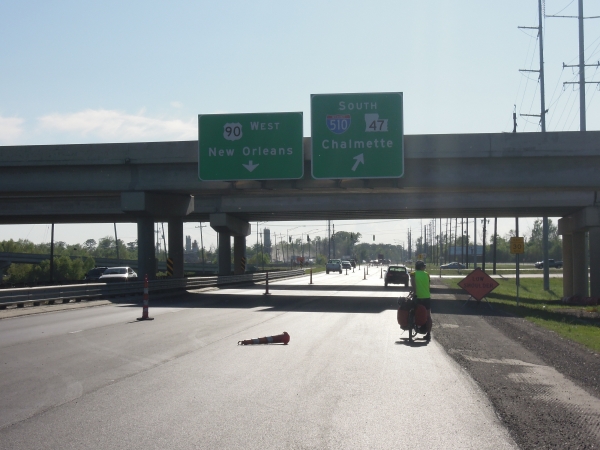 biloxi - new orleans