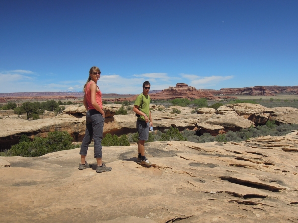 Moab - Indian Creek